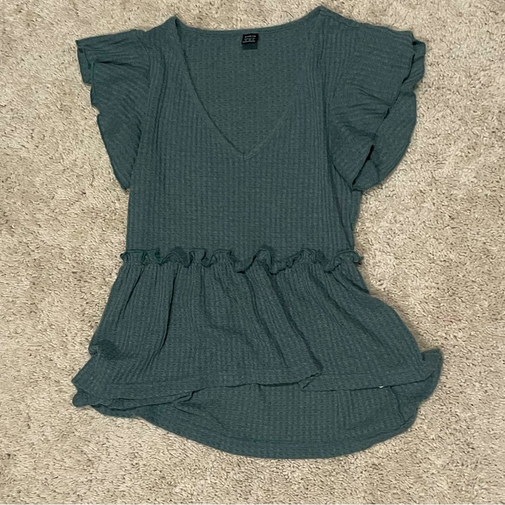 Pretty Lightweight Top
